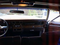 Chevrolet Caprice 1984 5,0 V8